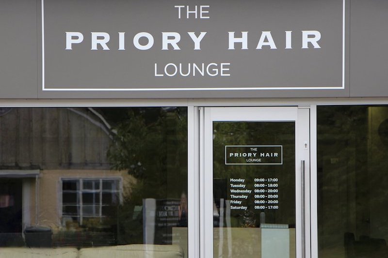 The Priory Hair Lounge   
