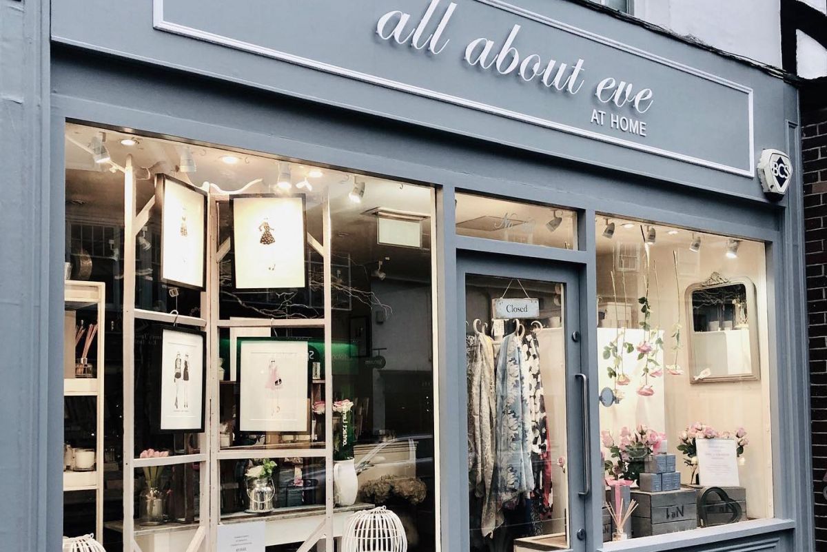 All About Eve Reigate  