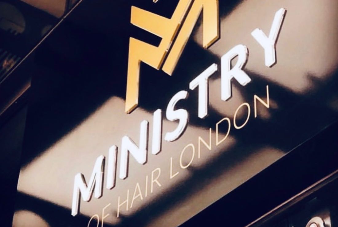 Ministry of Hair  